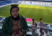 Netizen Soroti Istri Bupati Enrekang Pamer Jalan Jalan di Madrid Spanyol FOTO: Hasil tangkapan layar dari video viral di media sosial tiktok dari akun Teropong Sulsel