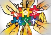 SETARA Institute Rilis Makassar dan Parepare Masuk dalam 10 Besar Kota Indeks Kota Toleran Terendah FOTO: Ilustrasi Toleran medium.com