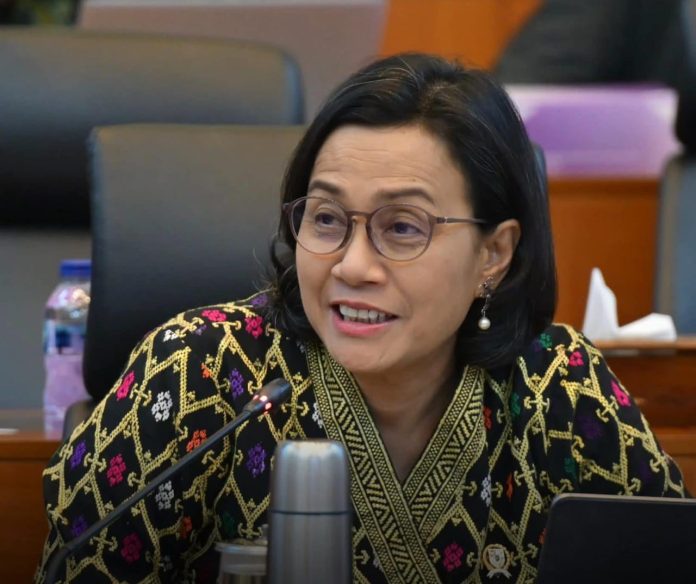 IMG-20250702-WA0269 FOTO: Menteri Keuangan (Menkeu) Sri Mulyani. (Properti via Facebook)