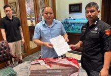 Penyidik Kejagung Sita Uang Tunai Rp2 Miliar dari Kediaman Dirut PT Sritex FOTO: Uang Rp2 miliar disita Kejagung usai menggeledah rumah Direktur Utama (Dirut) PT Sritex Iwan Kurniawan Lukminto. (Dok. Kejagung).