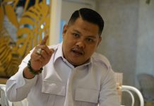 Eks Walikota Parepare Diduga Terlibat Korupsi, Pemuda Solidaritas Merah Putih Desak Penetapan Tersangka FOTO: Anshar Ilo,, Ketua Umum Pemuda Solidaritas Merah Putih (PSMP)