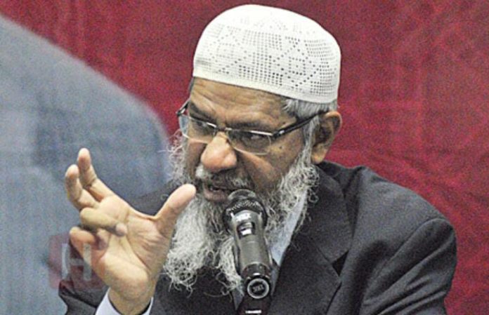 IMG-20250704-WA0023 FOTO: Pendakwah asal India Zakir Abdul Karim Naik alias Dr. Zakir Naik (Properti via Hidayatullah.com)
