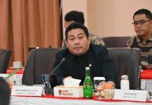 Andis: Retret Partai Demokrat dan Visi Kepemimpinan SBY-AHY Menumbuhkan Semangat Baru FOTO: Anggota Komisi III DPR RI dari Fraksi Partai Demokrat Andi Muzakkir Aqil