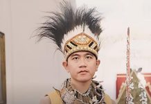 Ramai Perbincangan Penugasan Wapres Gibran di Papua, Menko Kumham Imipas dan Mendagri Luruskan FOTO: Wakil Presiden Gibran Rakabuming Raka (tangkap layar)