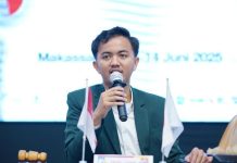 PRESMA UINAM Tuding Pemerintah Salah Prioritas: Polri Diutamakan, Pendidikan Dikesampingkan FOTO: Presiden Mahasiswa Universitas Islam Negeri Alauddin Makassar (PRESMA UINAM), Muh. Zulhamdi Suhafid,