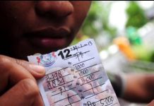 Bandar Togel di Lutim Belum Ditangkap, Kasat Reskrim: Di Atensi FOTO: Ilustrasi Pelaku Kupon Putih alias Togel (Properti via Google)