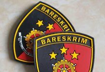 Diduga Melakukan Praktik Curang Empat Produsen Beras Premium Diperiksa Satgas Pangan Polri FOTO: Ilustrasi logo Bareskrim Polri (Properti Lazada)