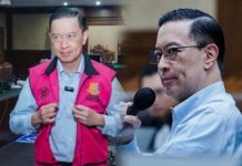 Tak Nikmati Hasil Korupsi, Disebutkan Tom Mengedepankan Sistem Ekonomi Kapitalis Dihukum 4,5 Tahun Penjara FOTO: Mantan Menteri Perdagangan Tom Lembong menjalani sidang di Pengadilan Tipikor Jakarta. Ia dituntut 7 tahun penjara dan denda Rp750 juta atas kasus impor gula tahun 2015–2016. (Kolase)