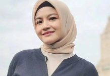 Jadi Komisaris PT Pertamina, ini Gaji Yang Bakal Diterima Tina Talisa FOTO: Tina Talisa, Staf Khusus Wakil Presiden Gibran Rakabuming Raka (Net)