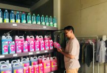 Toko Cahaya Fajar Barru Jadi Destinasi Belanja Favorit Masyarakat Barru FOTO: Toko Cahaya Fajar Barru telah menjadi destinasi belanja favorit masyarakat Barru