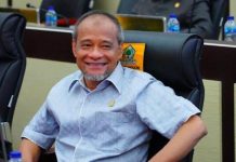 Usai Rapimnas, Kadir Halid sebut Plt Ketua DPD Golkar Sulsel Gelar Rapat Pengurus FOTO: Kadir Halid Anggota DPRD Sulsel, Fraksi Partai Golkar. (Foto: Humas DPRD Sulsel)