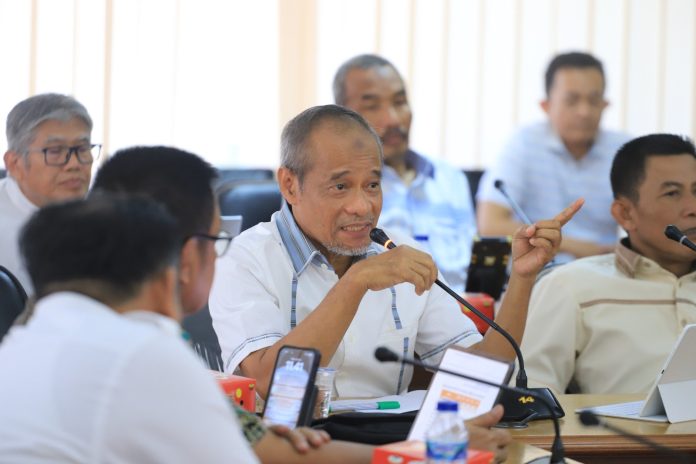 IMG-20250719-WA0297 FOTO: Kadir Halid, Anggota DPRD Sulawesi Selatan periode 2024-2029. (Istimewa)