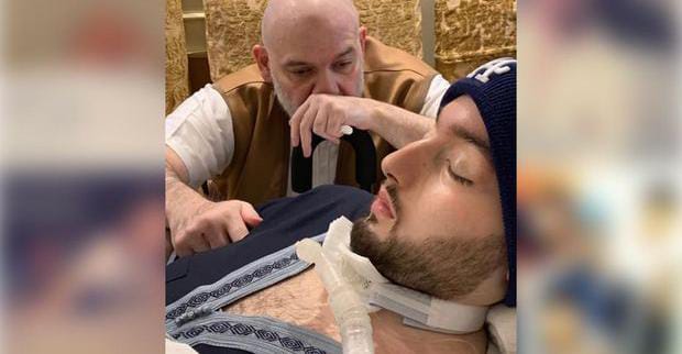IMG-20250720-WA0137 FOTO: Sleeping Prince Arab. (X/Rima_Talal)