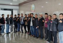 FMPI Apresiasi Dansat Brimob Polda Sulsel Tindak Tegas Oknum Anggota dan Istri dalam Kasus Pengedaran Skincare Illegal FOTO: Forum Merah Putih Indonesia