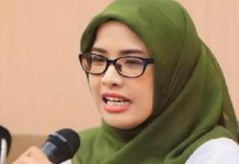 Perempuan Jadi Pembaca Meteran Air Pelanggan PDAM, Aktivis: Mitigasi dan Mekanisme Keamanan Harus Cermat FOTO: Andi Wulandari Thamrin, Aktivis Pemerhati Perempuan (Properti via google)