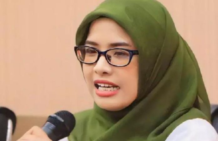 IMG-20250723-WA0014 FOTO: Andi Wulandari Thamrin, Aktivis Pemerhati Perempuan (Properti via google)