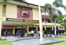 Alasan Kesehatan Jokowi Diperiksa Penyidik di Solo, Soal Tudingan Ijazah Palsu FOTO: Mapolresta Surakarta. Foto: MP/Ismail