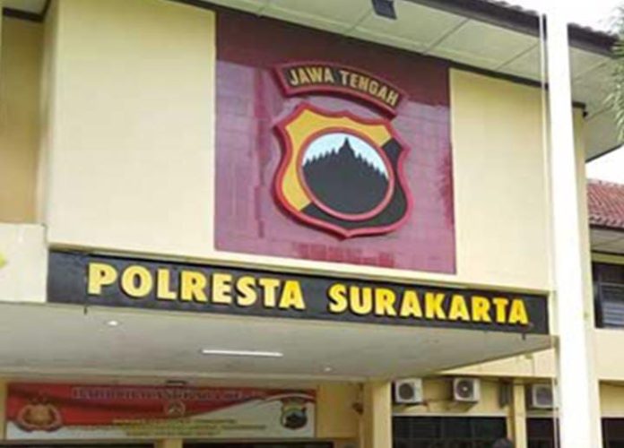 FOTO: Mako Mapolresta Surakarta, Ilustrasi (Foto: soloraya.id)