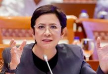 RUU Penyiaran, Nurul Arifin: Lembaga Penyiaran dan Platform Digital Dua Species yang Berbeda FOTO: Anggota Komisi I DPR RI Nurul Arifin (Properti via Facebook)