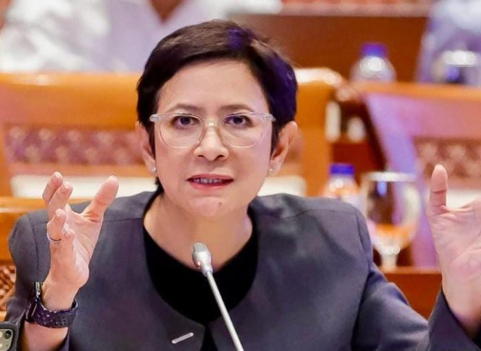 IMG-20250723-WA0201 FOTO: Anggota Komisi I DPR RI Nurul Arifin (Properti via Facebook)