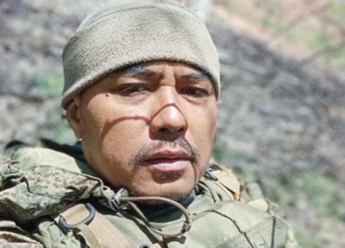 IMG-20250723-WA0360 FOTO: Mantan Prajurit Marinir TNI AL Satria Arta Kumbara yang ikut bergabung dengan militer Rusia. (Dok. Foto tiktok)