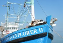 Kapal Unhas Explorer 2 Tiba di Makassar, Memperkuat Visi Kampus Maritim FOTO: Kapal Unhas Explorer 2 saat tiba di Pelabuhan Perikanan Untia, Makassar, Rabu (23/07).