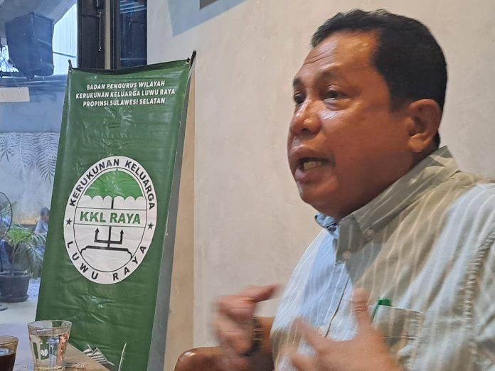 IMG-20250725-WA0010 FOTO: Ir Hasbi Syamsu Ali, MM, Ketua Badan Pengurus Wilayah Provinsi Sulawesi Selatan.