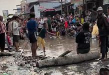 Pemkab Deli Serdang Segera Perbaiki Jalan Srigunting dan Setia Makmur, Dimulai Awak Agustus 2025 FOTO: Jalan Srigunting atau Jalan Setia Makmur, Desa Sunggal Kanan, Kecamatan Sunggal, Kabupaten Deli Serdang Sumatera Utara. (Istimewa)