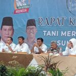 Rakerwil Tani Merdeka Indonesia 2025: Memberdayakan Petani, Memperkuat Komunitas di Sumut FOTO: Rapat Kerja Wilayah (Rakerwil) 2025 Sumatera Utara, yang bertempat di Hotel Grand Inna, Medan. Sabtu, (26/07/2025).