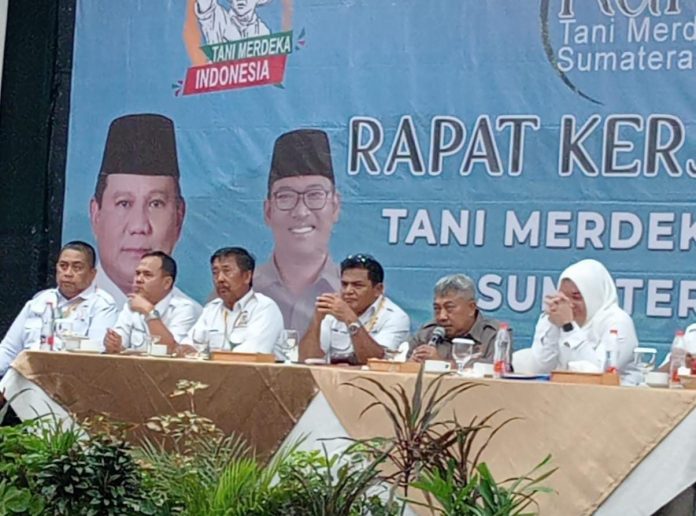 IMG-20250727-WA0359 FOTO: Rapat Kerja Wilayah (Rakerwil) 2025 Sumatera Utara, yang bertempat di Hotel Grand Inna, Medan. Sabtu, (26/07/2025).
