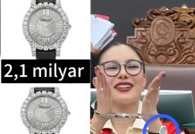Tampil di Sidang, Nikita Gunakan Jam Mewah Senilai Rp2.1 Miliar FOTO: Nikita Mirzani saat menghadiri sidang di Pengadilan Negeri Jakarta Selatan, Selasa (24/6/2025) lalu. Gaya busana Nikita tak luput dari perhatian, terutama jam tangan bermerek (Richard Mille). (Istimewa)