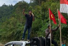 Desakan Transparansi Dokumen AMDAL oleh Aktivis Lingkungan Hidup Luwu Raya