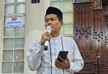 Ketua DPD MDI Ajak Masyarakat Menolak Paham yang Bertentangan Dengan Pancasila Dan UUD 1945 FOTO: M. Ikbal Parinduri, Ketua DPD MDI Sumut 2019 - 2025.