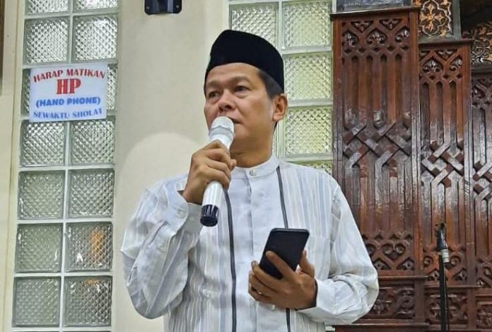IMG-20250730-WA0349 FOTO: M. Ikbal Parinduri, Ketua DPD MDI Sumut 2019 - 2025.