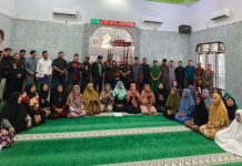 FIB Sumut Gelar Kajian Umum, Zulkifli Rangkuti: LGBT Mengancam Kota Medan FOTO: FIB Sumut Gelar Kajian umum bertajuk “LGBT Mengancam Kota Medan”. Kajian umum ini dipimpin langsung Ketua Umum FIB Sumut, Ustad Zulkifli Rangkuti SPd.