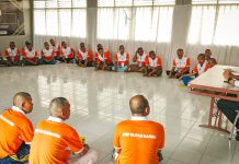 Rutan Kelas IIB Barru Perkuat Implementasi Program Rehabilitasi Pemasyarakatan Melalui Pendampingan Tim Rehabilitasi