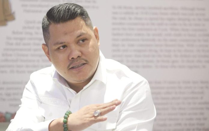 IMG-20250731-WA0068 FOTO: Ketua Umum Pemuda Solidaritas Merah Putih (PSMP)
