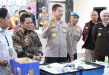 JAN Sulsel Apresiasi Pemusnahan Narkoba oleh Polrestabes Makassar: Serukan Integritas dan Konsistensi Aparat FOTO: Polrestabes Makassar bersama Kejaksaan Negeri Makassar, Kesbangpol Kota Makassar, dan jajaran Satuan Narkoba, hari ini melakukan pemusnahan barang bukti narkotika sebanyak 11.554 butir pil Mephedron dan 10 kilogram sabu.