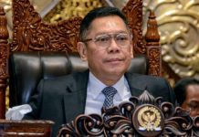 Wacana DPR Merevisi UU MK, Adies Kadir: Tidak Ada Revisi FOTO: Wakil Ketua DPR RI Adies Kadir (istimewa)