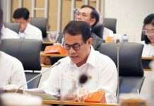 Rapat Kerja dengan Komisi IV, Mentan Minta Tambahan Anggaran Hingga Rp44,64 Triliun FOTO: Menteri Pertanian (Mentan) Andi Amran Sulaiman (properti via google)