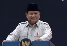 Pidato di Kongres Partai Solidaritas Indonesia, Presiden Ngaku Emosional Kalau Mendengar Kata PSI FOTO: Presiden Prabowo Subianto saat menghadiri acara Kongres PSI. (YouTube/PSI)
