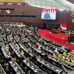 Putri Dakka dan Nessy Kalviya Bakal Dilantik Sebagai Anggota DPR RI Pengganti Antarwaktu FOTO: Sidang tahunan MPR, DPR dan DPD RI. (Properti via Facebook)