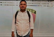 DPD LKPHI Maluku Desak Kapolri Hentikan Tambang Diduga Ilegal di Gunung Kobar Seram Bagian Barat FOTO: Direktur DPD LKPHI Maluku, Husein Marasabessy