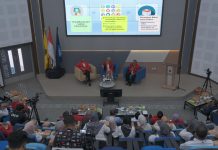 Launching dan Sosialisasi Tata Cara Pemilihan Rektor Unhas Periode 2026–2030 FOTO: Majelis Wali Amanat Universitas Hasanuddin secara resmi meluncurkan dan mensosialisasikan tahapan serta tata cara Pemilihan Rektor Periode 2026–2030.