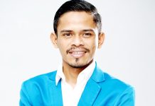 KNPI Palopo Verifikasi OKP Peserta Musda KNPI FOTO: Wahyudi Yunus Ketua DPD KNPI Kota Palopo.