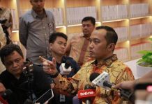 HUT RI ke 80 Digelar di Istana Merdeka, Mensesneg: Presiden Prioritaskan Undangan untuk Masyarakat FOTO: Prasetyo Hadi dalam keterangannya di Istana Kepresidenan Jakarta, Selasa (05/08/2025), (Properti: BPMI Setpres)