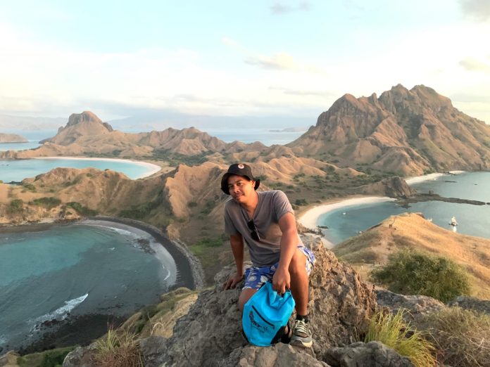 Gambar : Risal Saputra Owner Semesta Labuan Bajo
