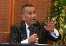 Tom Lembong dapat Abolisi, Bos Makassar Tene Bakal Bebas, Bila Permohonan Hotman Paris Dikabulkan Kejagung FOTO: Hotman Paris Hutapea (sumber gambar: beritanasional.com)