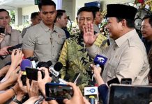 Presiden Prabowo: 80 Persen Undangan HUT RI di Istana Merdeka untuk Masyarakat Umum, ini Cara Daftarnya FOTO: Presiden Prabowo Subianto saat menemui awak media. (Properti: BPMI Setpres)