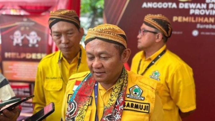 FOTO: Sekertaris Jenderal (Sekjen) DPP Partai Golkar Muhammad Sarmuji (Properti via Kabar Golkar)